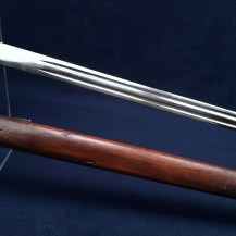 Scottish Late Victorian 1828 Pattern Infantry Basket Hilt Broadsword by Thurkle c1882-97 - 3